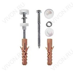 Jika Монтажный набор для писсуара "Golem" 9034.9 – фотография-2